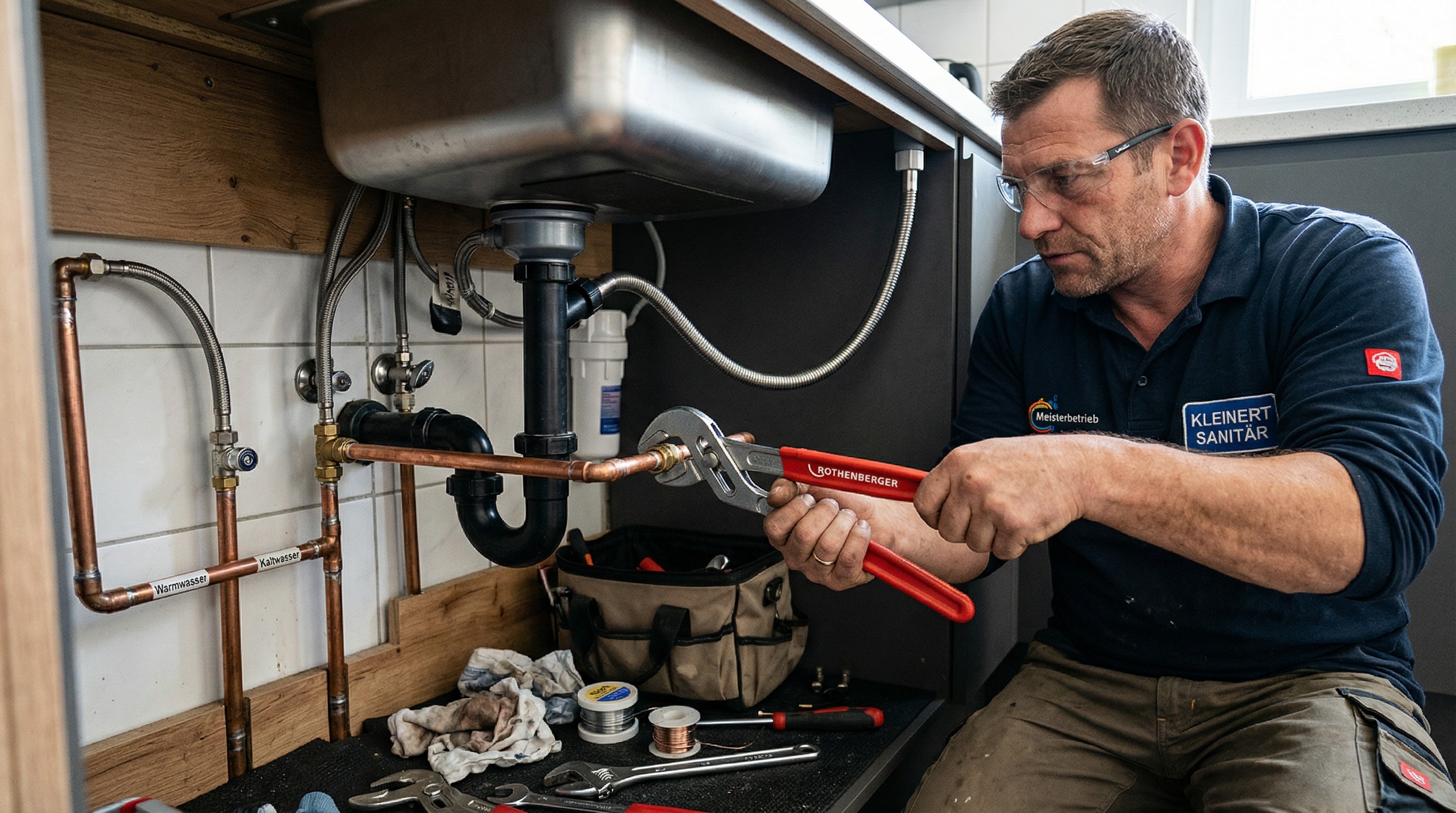 SW Kältetechnik – Sanitärinstallateur Weinstadt